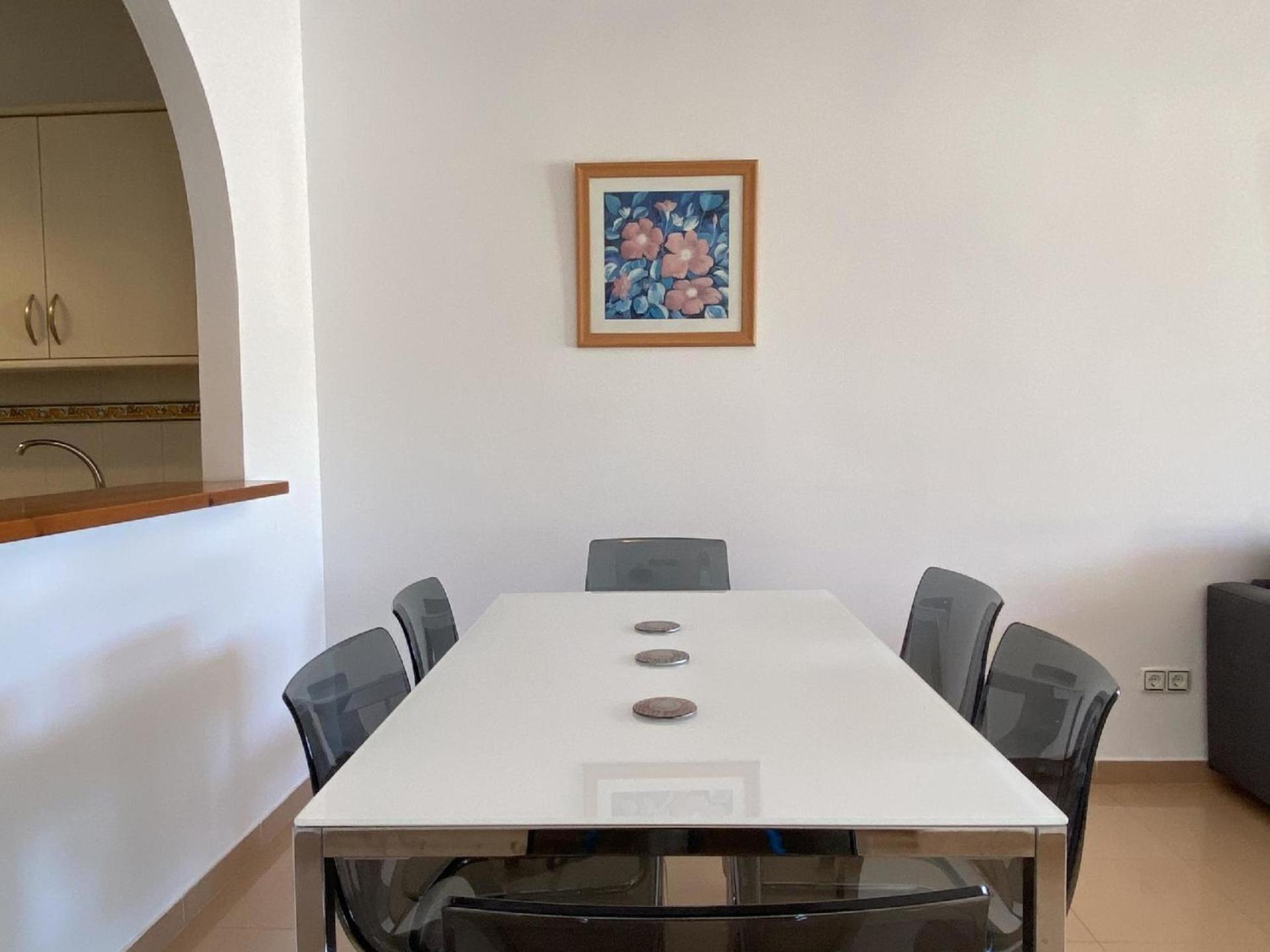 Fuer 6 Personen Ca 100 Qm In Nerja, Andalusien Costa Del Sol Appartement