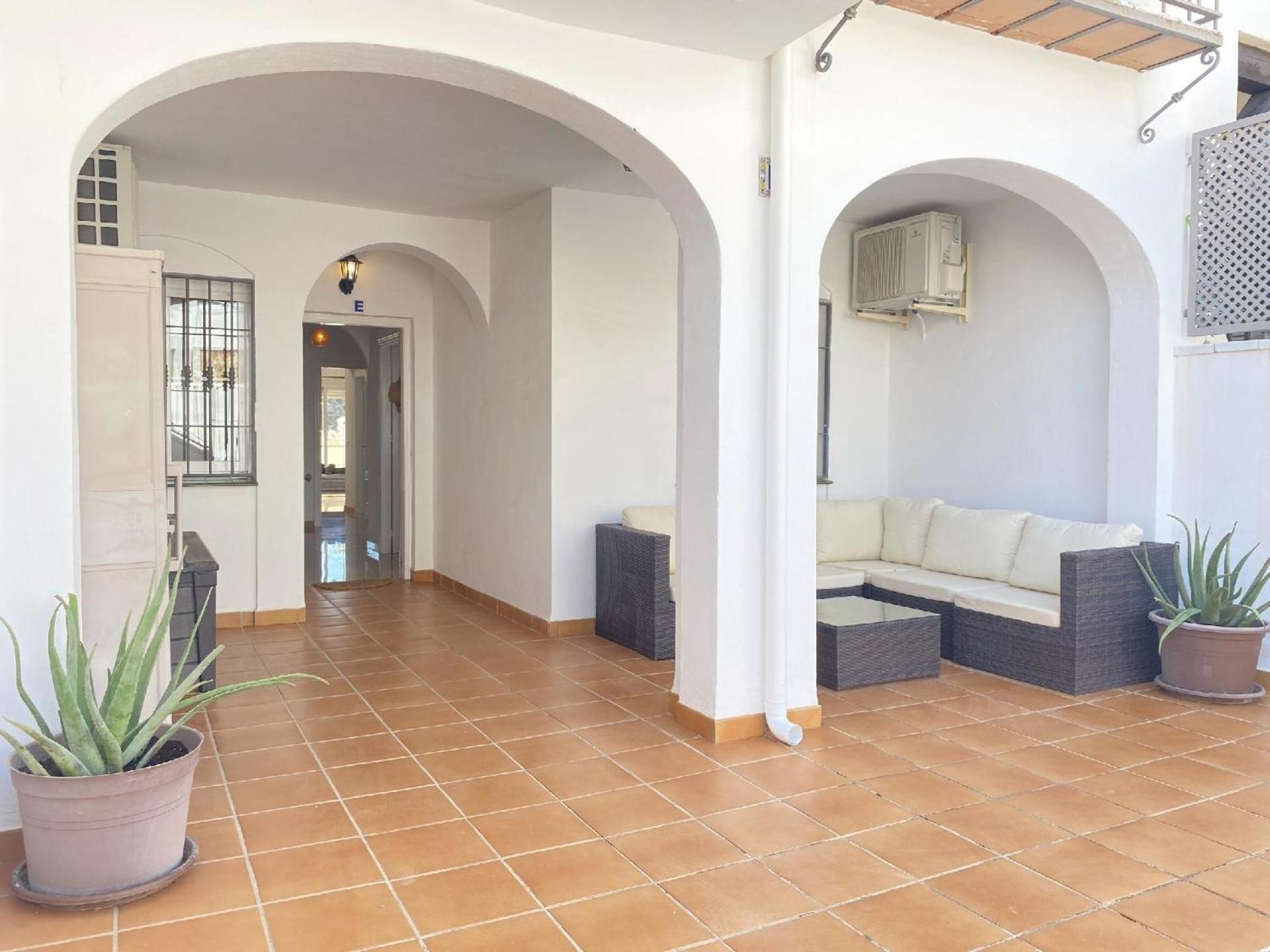 Appartement Fuer 6 Personen Ca 100 Qm In Nerja, Andalusien Costa Del Sol