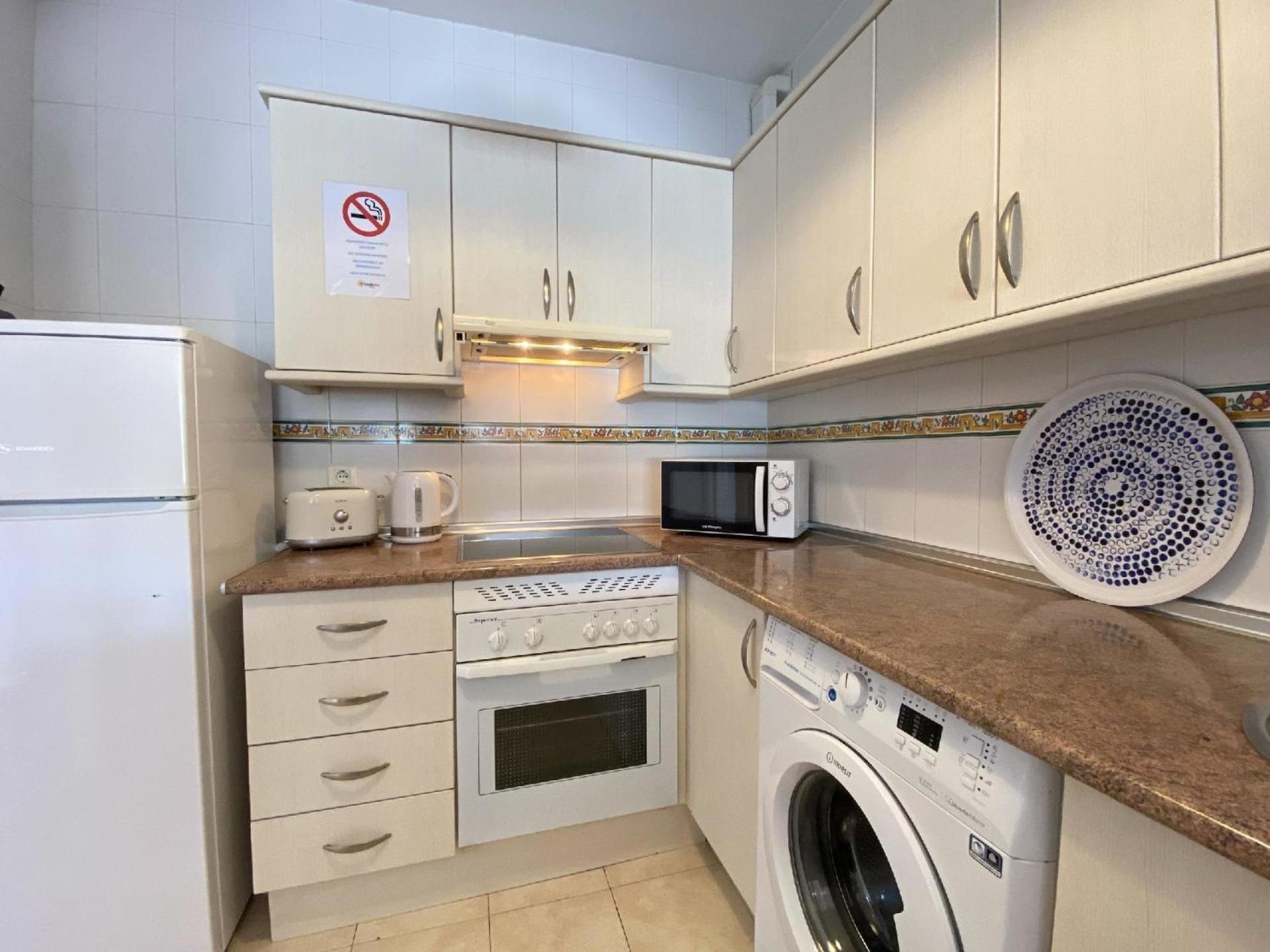 Appartement Fuer 6 Personen Ca 100 Qm In Nerja, Andalusien Costa Del Sol