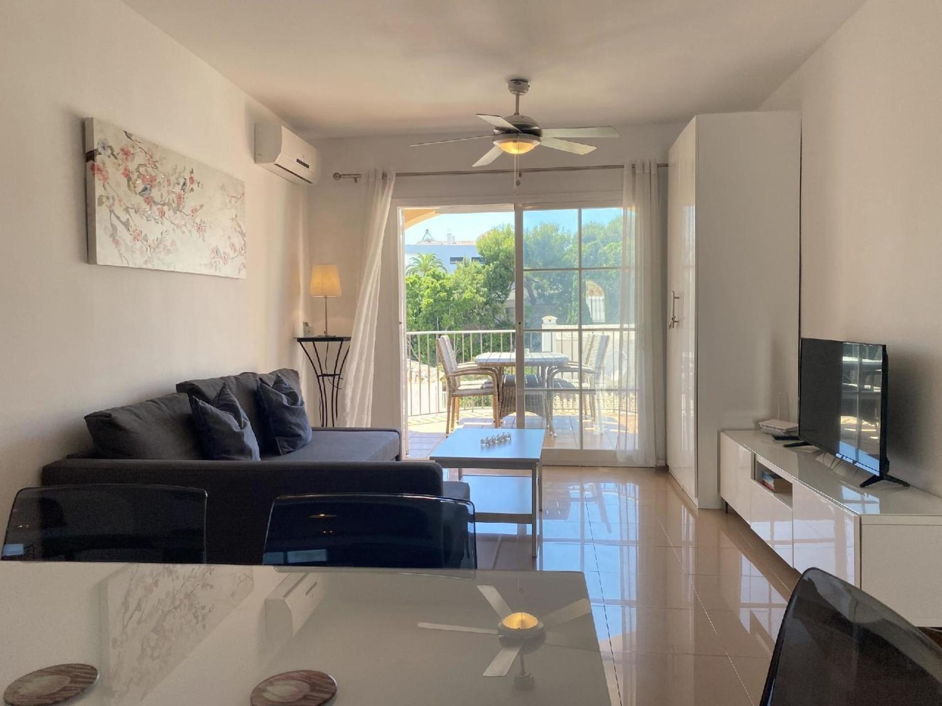 Appartement Fuer 6 Personen Ca 100 Qm In Nerja, Andalusien Costa Del Sol *