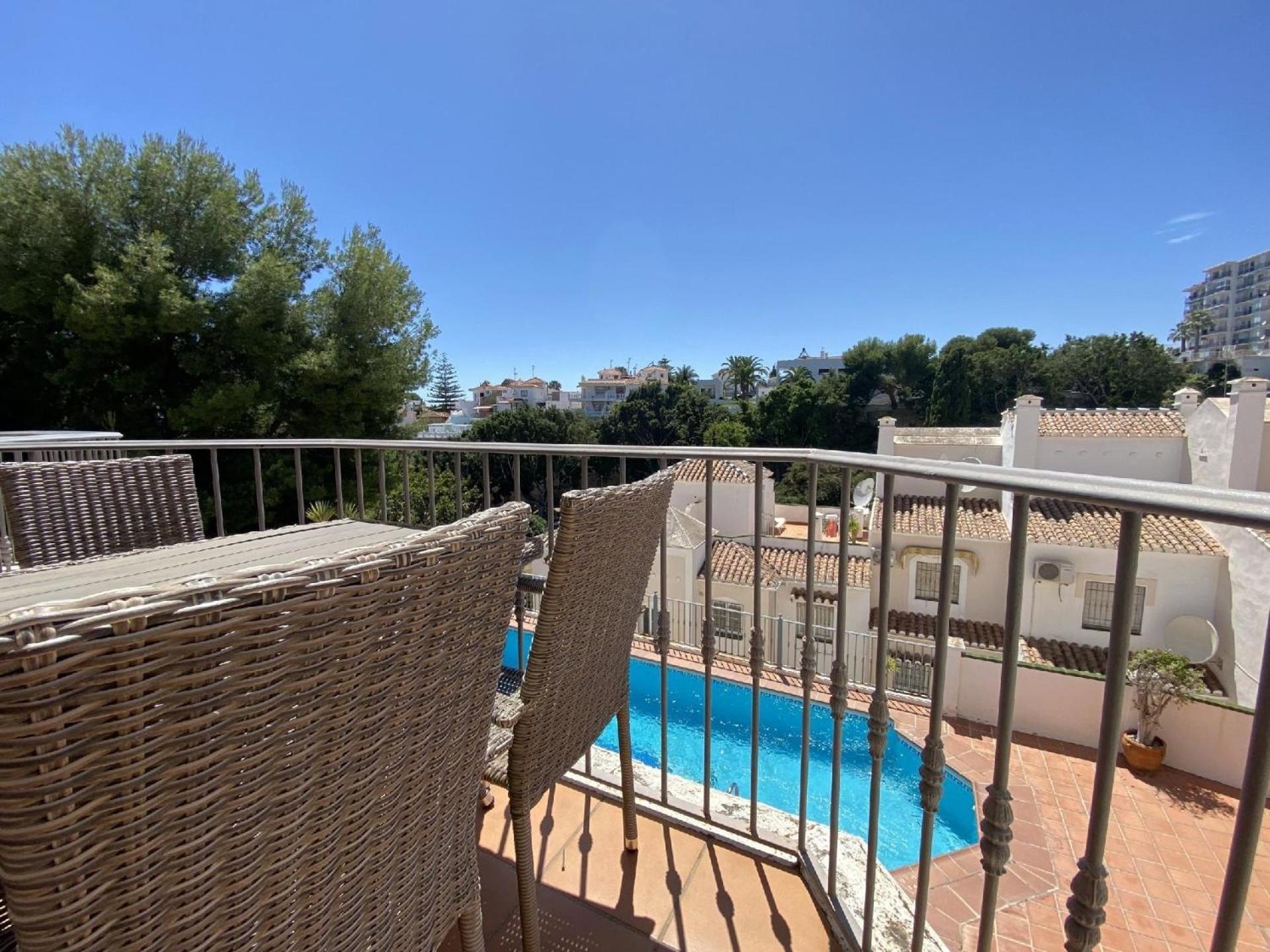 Appartement Fuer 6 Personen Ca 100 Qm In Nerja, Andalusien Costa Del Sol *