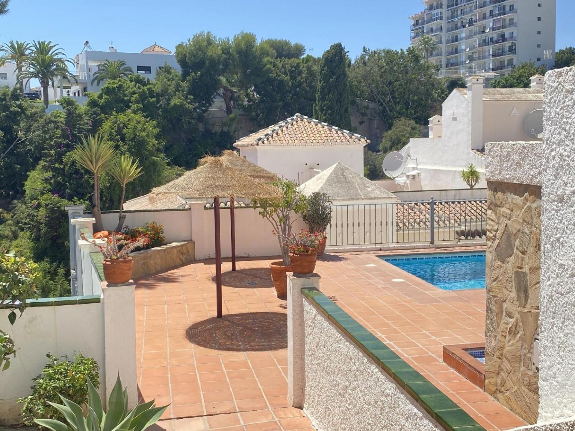 Fuer 6 Personen Ca 100 Qm In Nerja, Andalusien Costa Del Sol Appartement Nerja